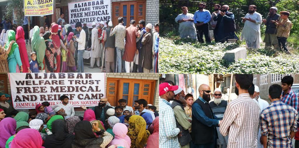 Solution of Indo-Pak problems lies in Kashmir resolution: Zaffer